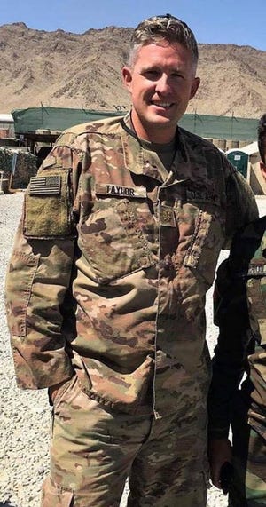 Brent Taylor, a Utah National Guard member and mayor of North Ogden, was injured in an attack in Afghanistan and died Nov. 3, 2018, officials said.