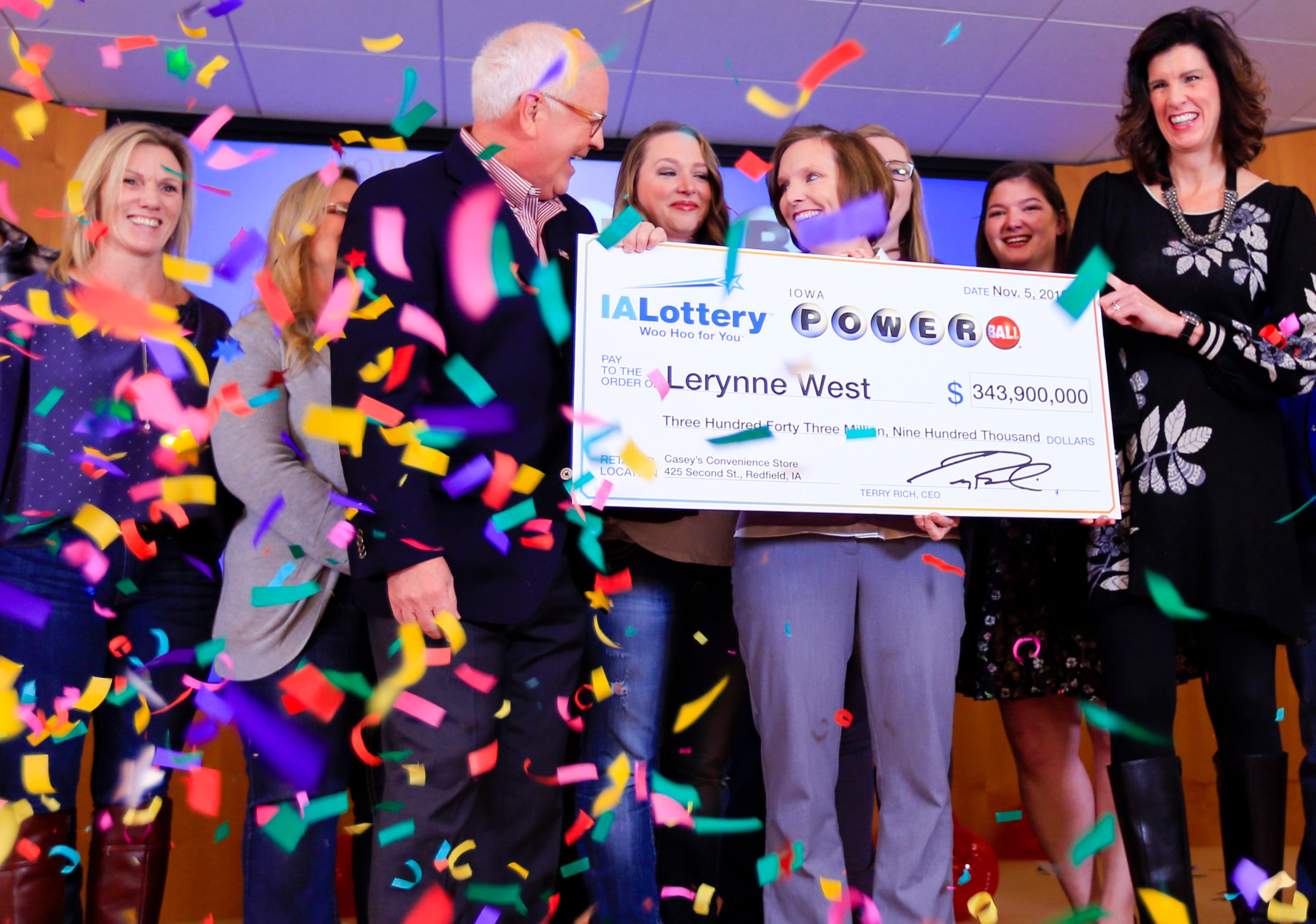 900 million lotto winner