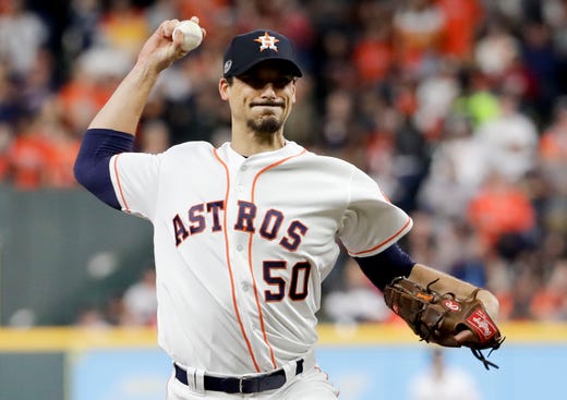 15. Charlie Morton, SP, 35: Other Astros starters get more press, but the right-hander has been vitally important to the Astros' impressive two-year run. A reunion should be on the table. Prediction: Astros, two years, $25 million. UPDATE: Rays, two years, $30 million.