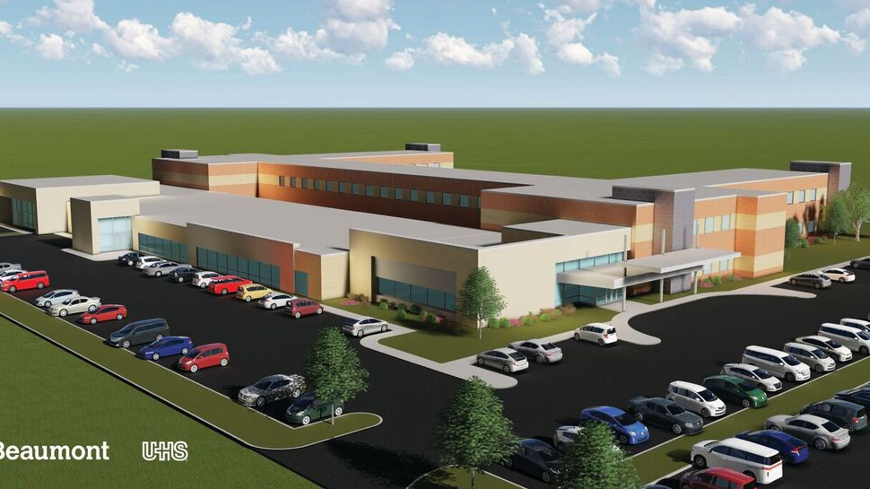 Beaumont Lab Monroe Street Dearborn 65