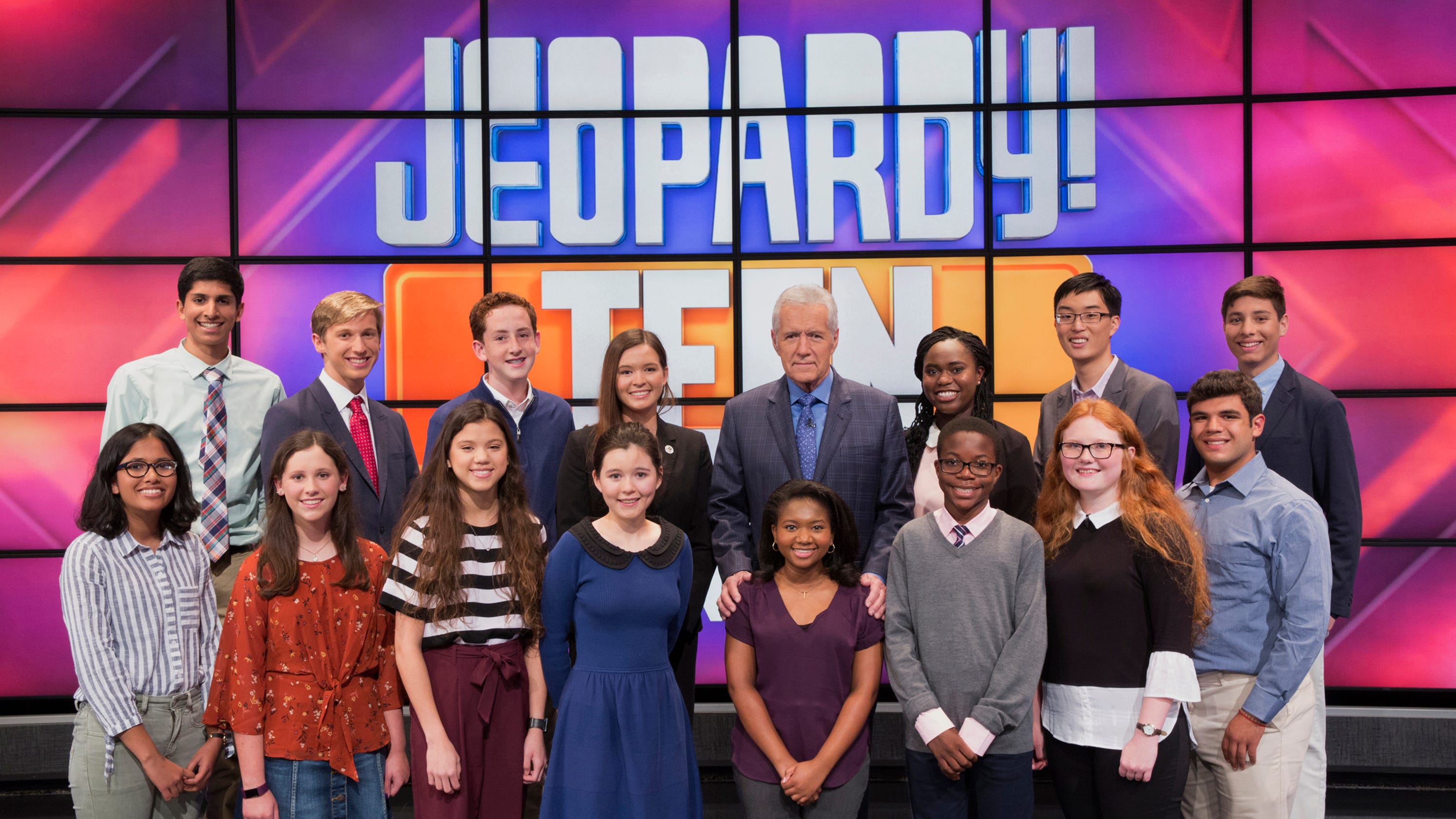 Image result for jeopardy teen tournament 2018
