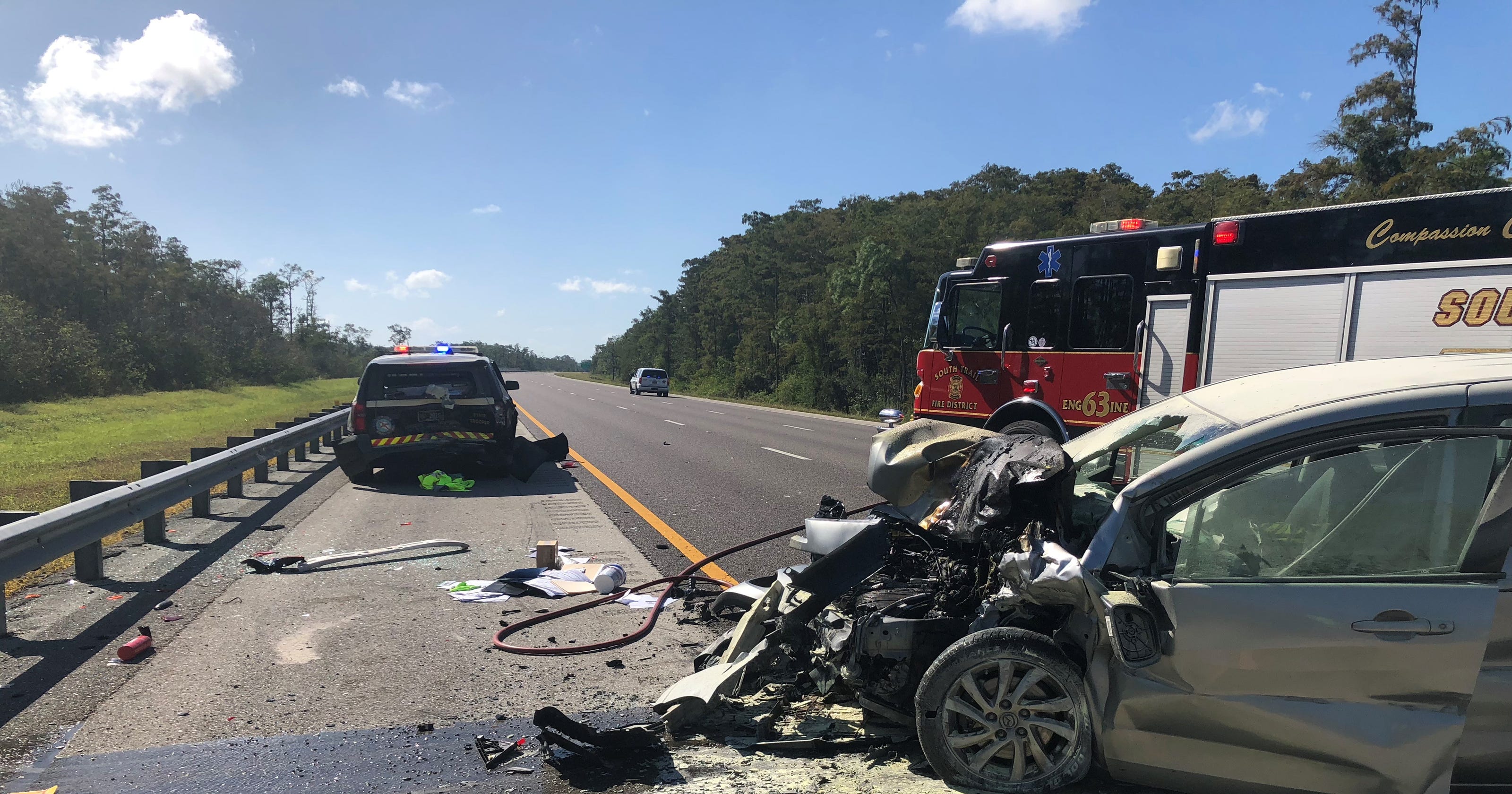 Fhp Accident Report
