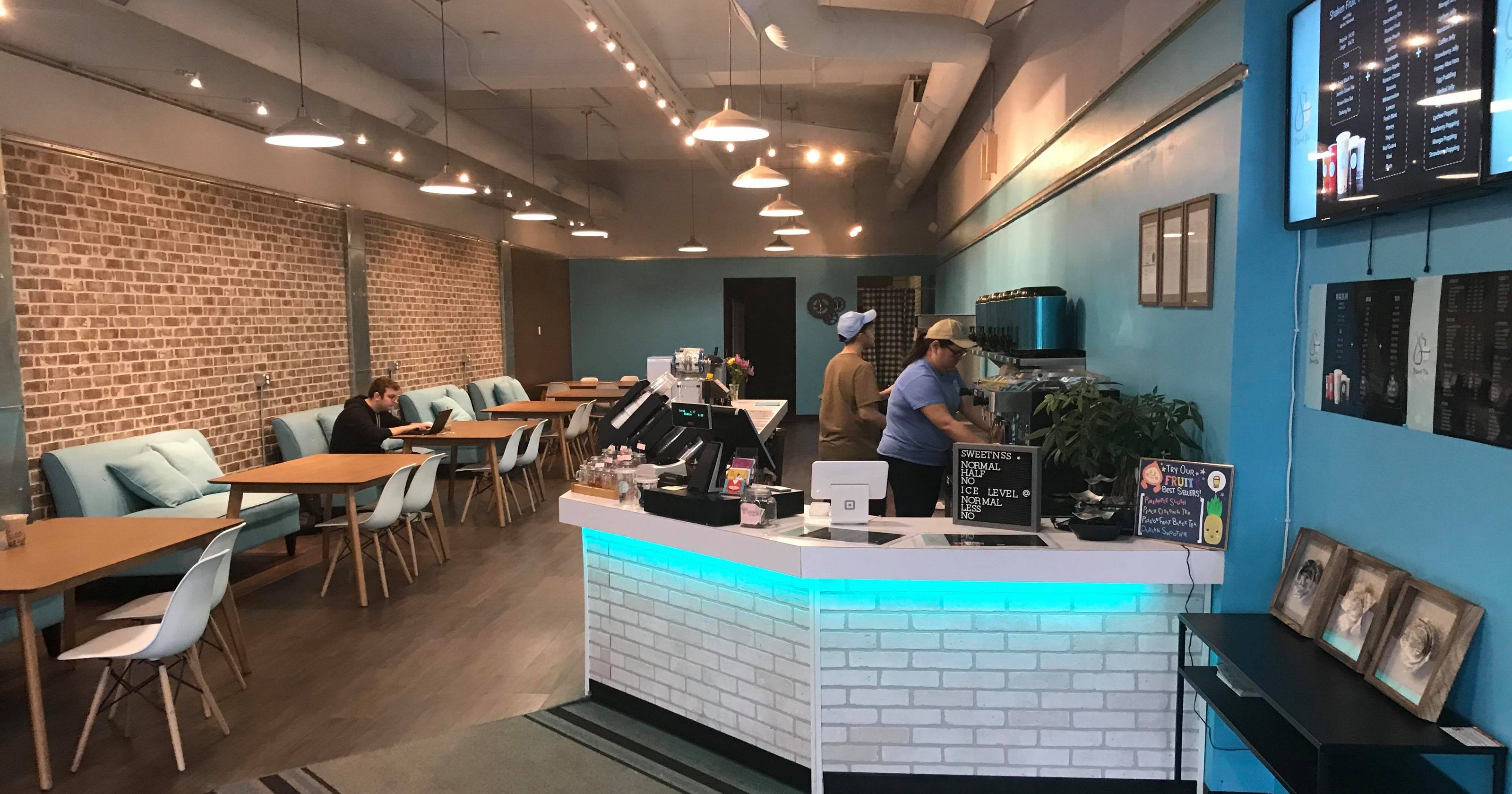 Check out all the new downtown Iowa City restaurants and stores