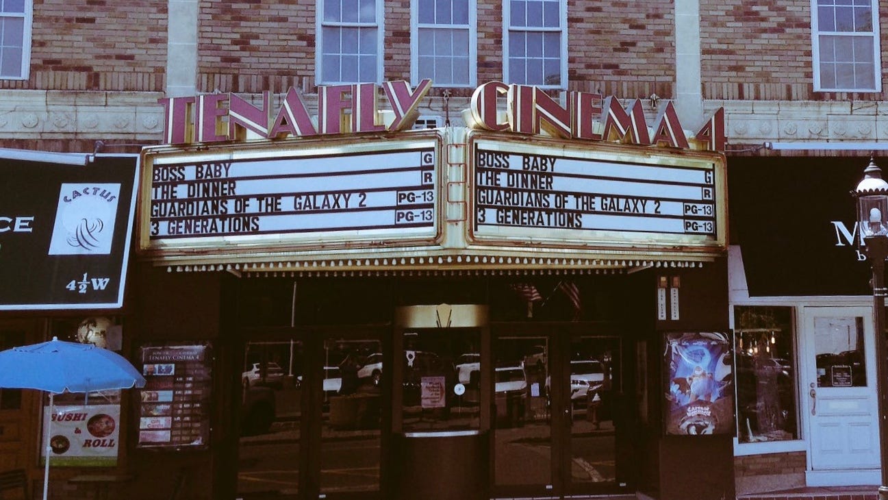 Bow Tie Cinemas shuts down amid dispute with Tenafly