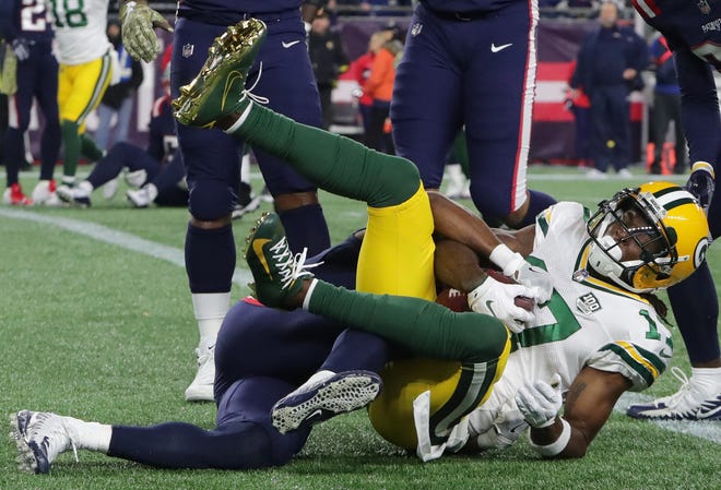 Packers Have A Thin Margin For Error On Offense And Playoff Push