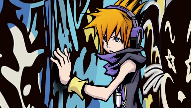 The World Ends With You for Nintendo Switch.