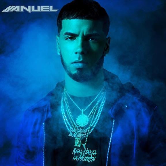 Latin trap artist Anuel AA coming to El Paso County Coliseum