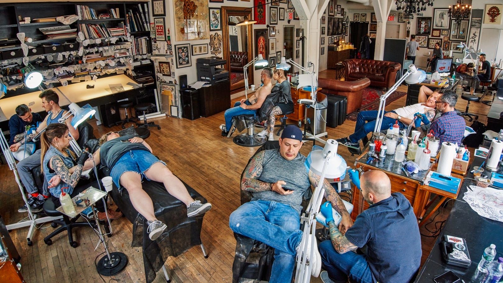 Top 196 + Best reviewed tattoo shops