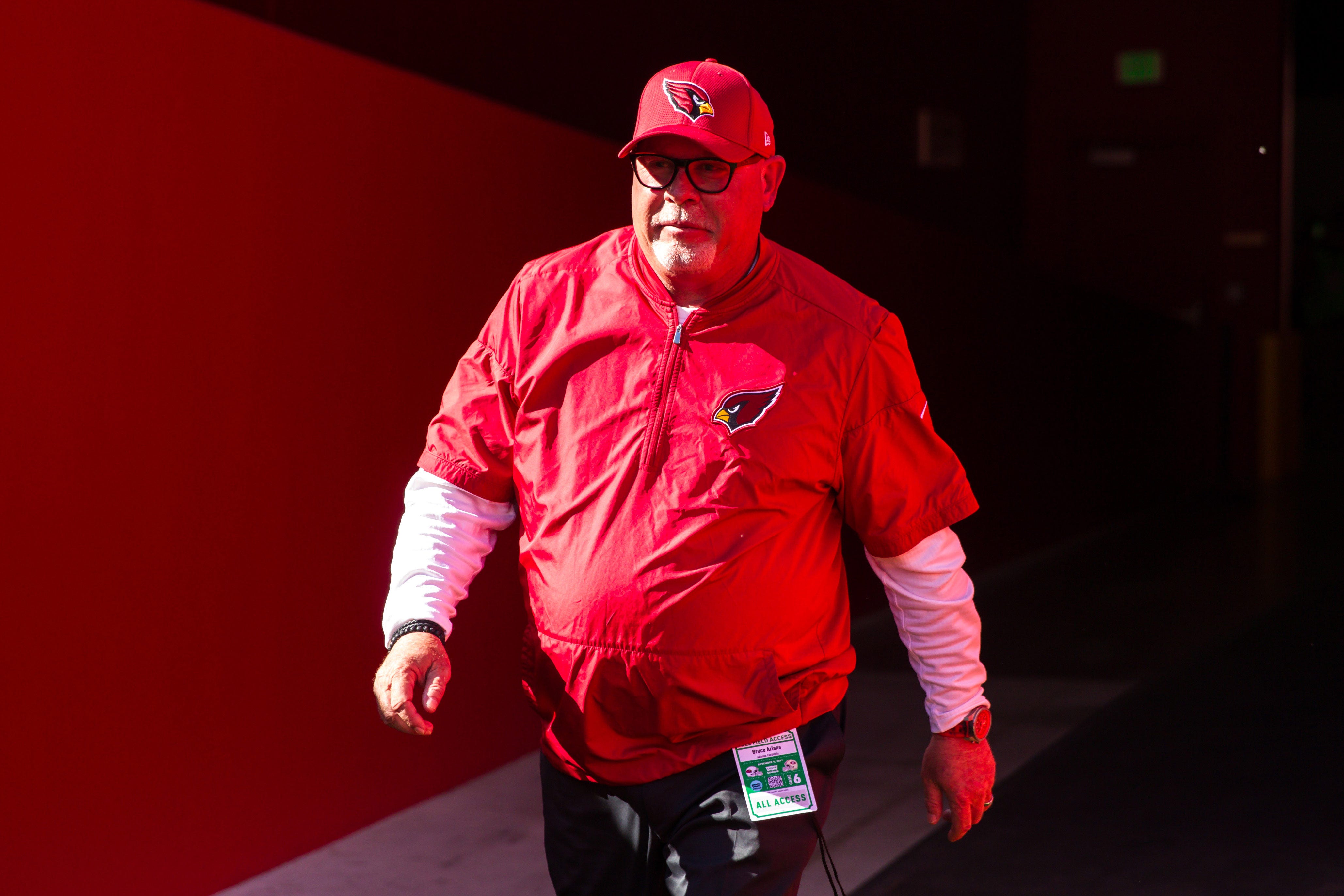 NFL: Bruce Arians hired as Buccaneers' head coach NFL: Bruce Arians hired as Buccaneers' head coach