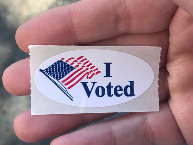 Election Day Freebies 2018 Free Rides To The Polls And Other Deals Election Day Freebies 2018 Free Rides To The Polls And Other Deals
