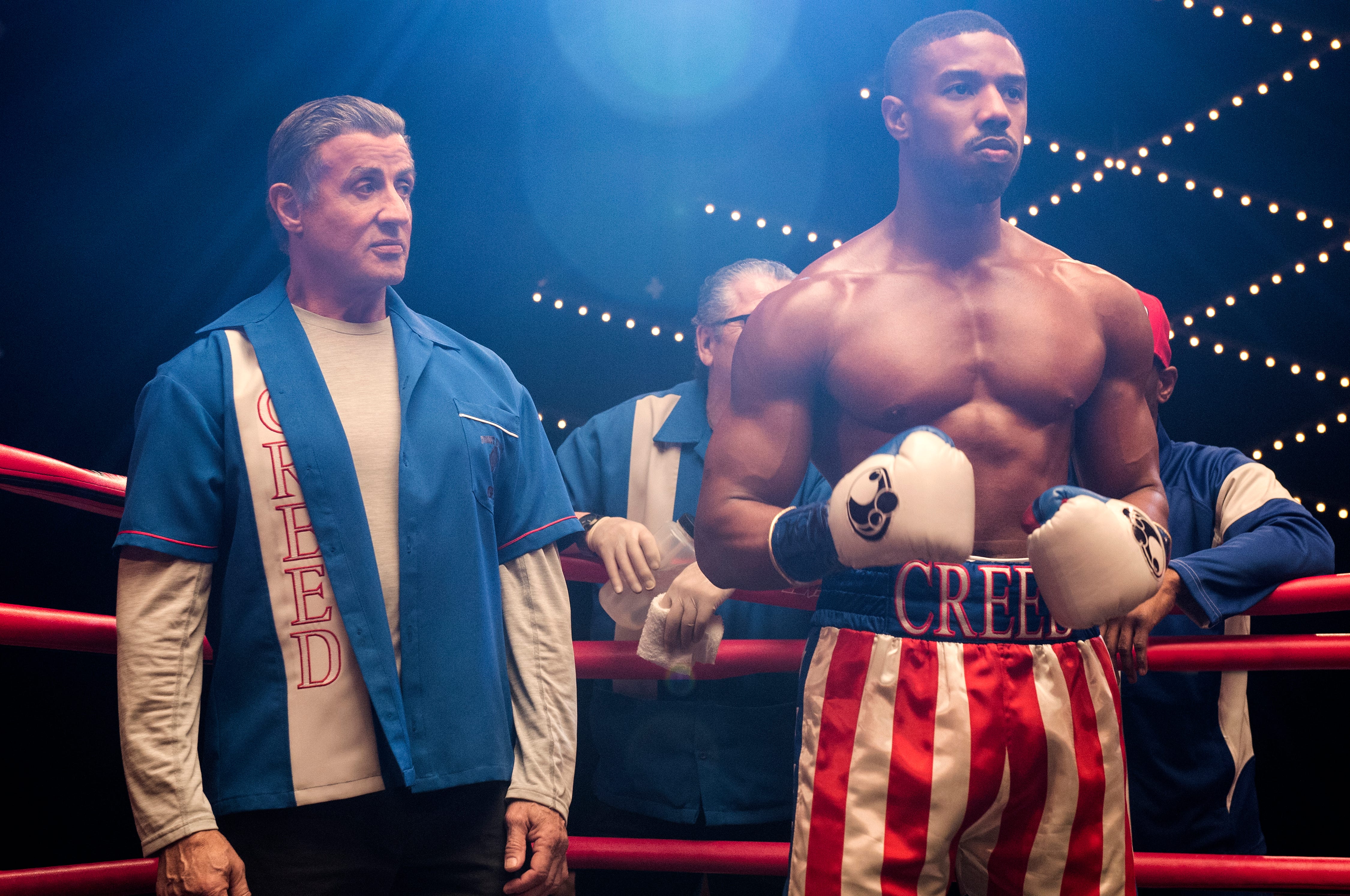 por favor confirmar O sobresalir Creed 2': How Michael B. Jordan got even more ripped for the sequel