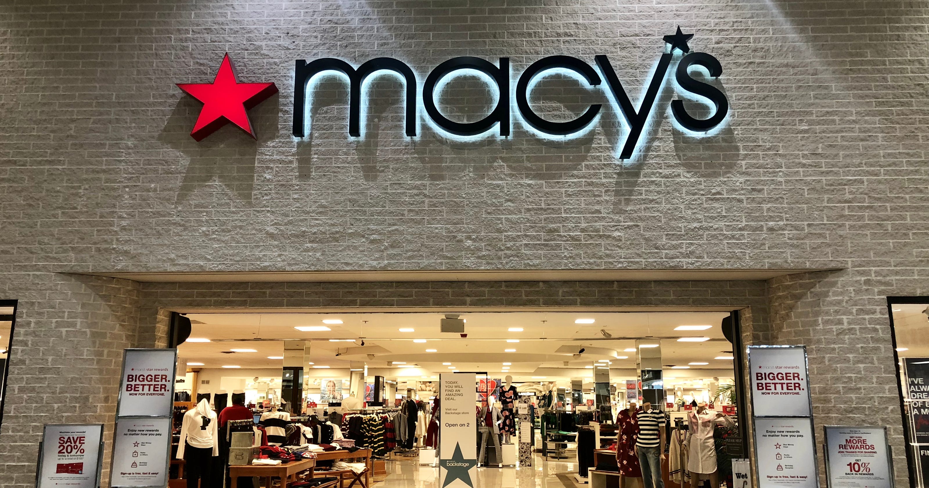 macy sale