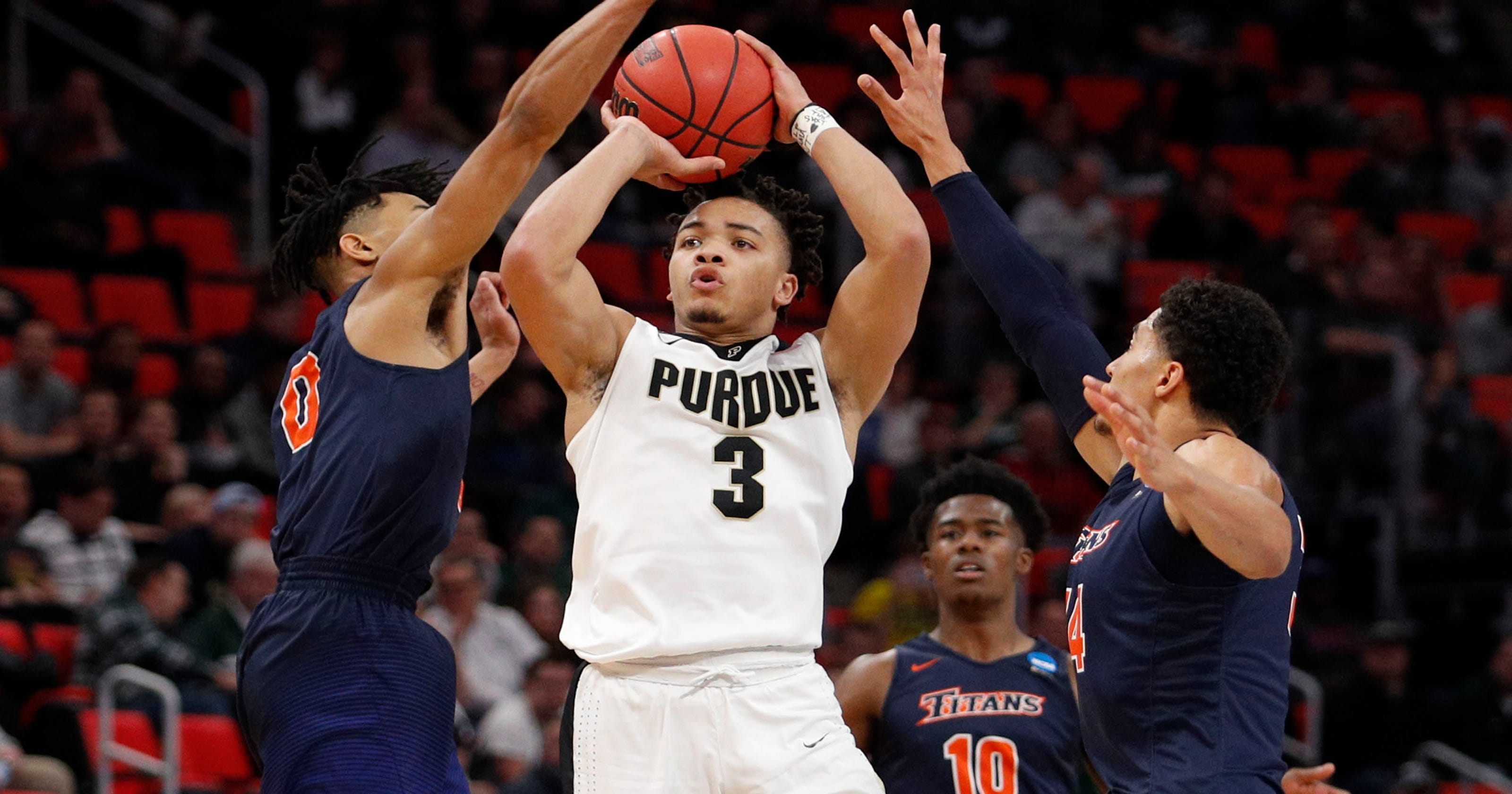 College basketball Ten mustwatch players this season