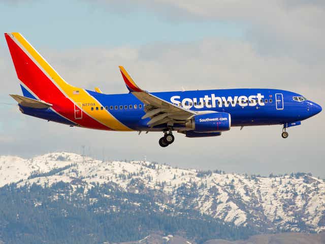 Southwest Airlines New Nonstops Begin From Nyc D C California