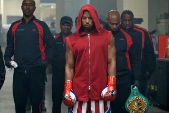 Creed 2 How Michael B Jordan Got Even More Ripped For The