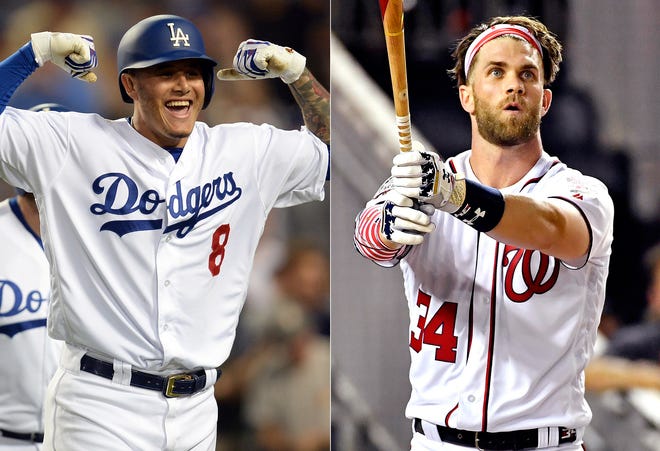 Mlb Free Agents Ranking The 57 Best Players In The 2018 19 Class