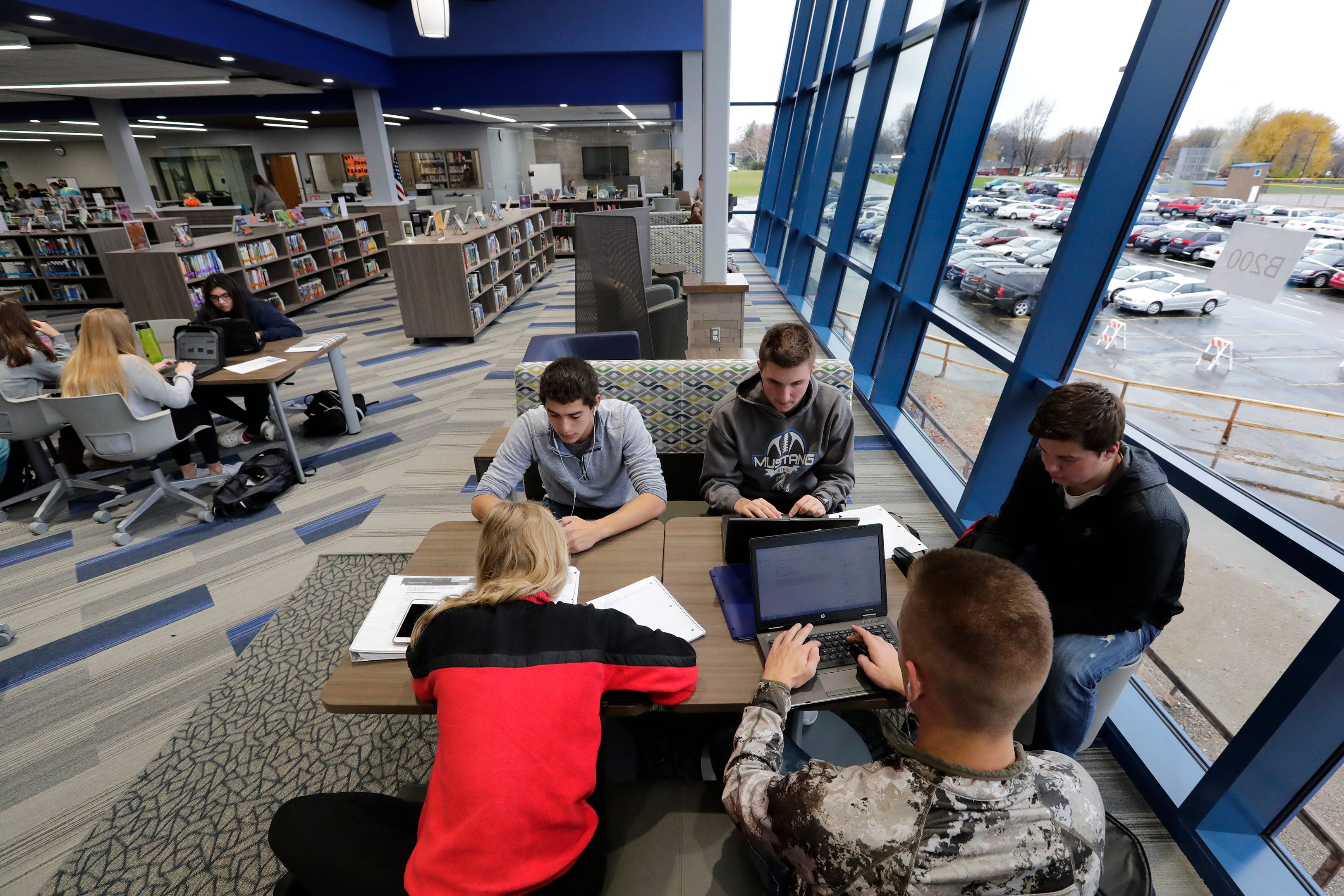 Inside Little Chute Area School District's 18 million school upgrade