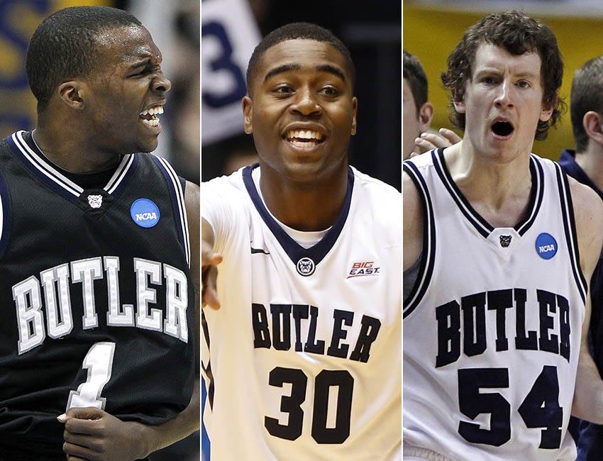 Butler basketball's best players at 
