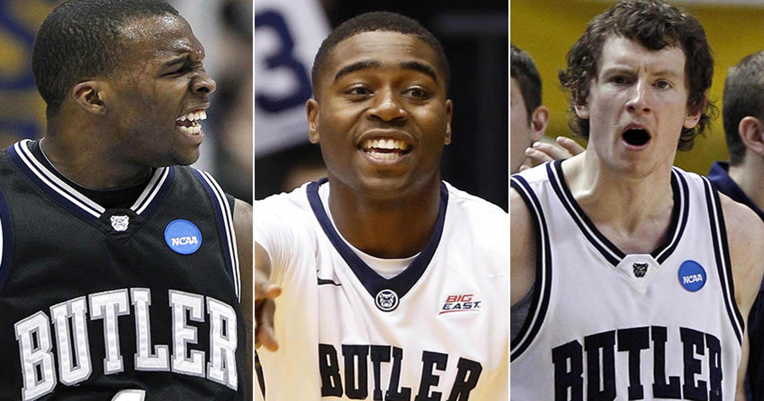 Butler basketball's best players at each jersey number