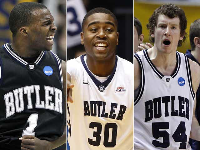 Butler Basketball S Best Players At Each Jersey Number