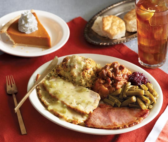 Cracker Barrel reveals Thanksgiving 2018 menu for busiest day