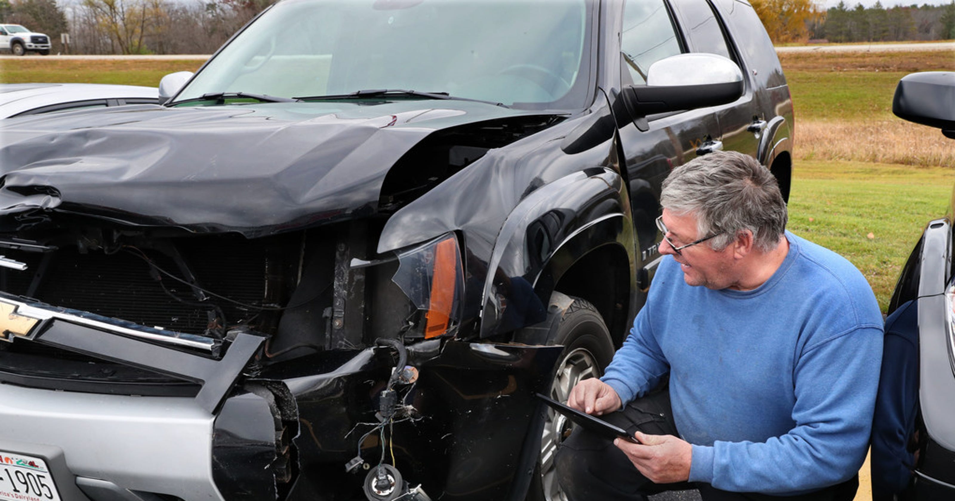 Deer accidents in Wisconsin peak in November