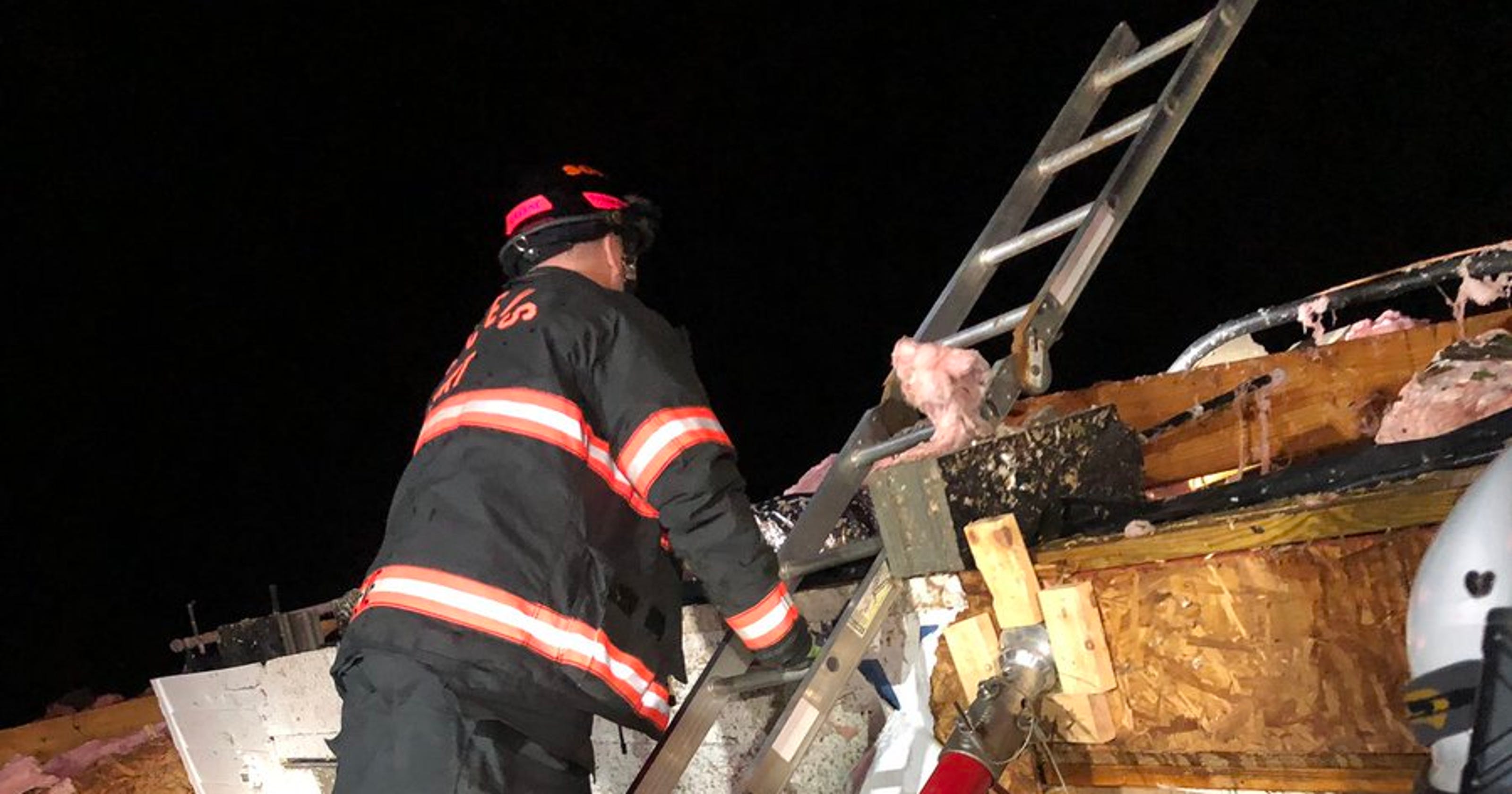 Christiana TN tornado kills Tennessee woman
