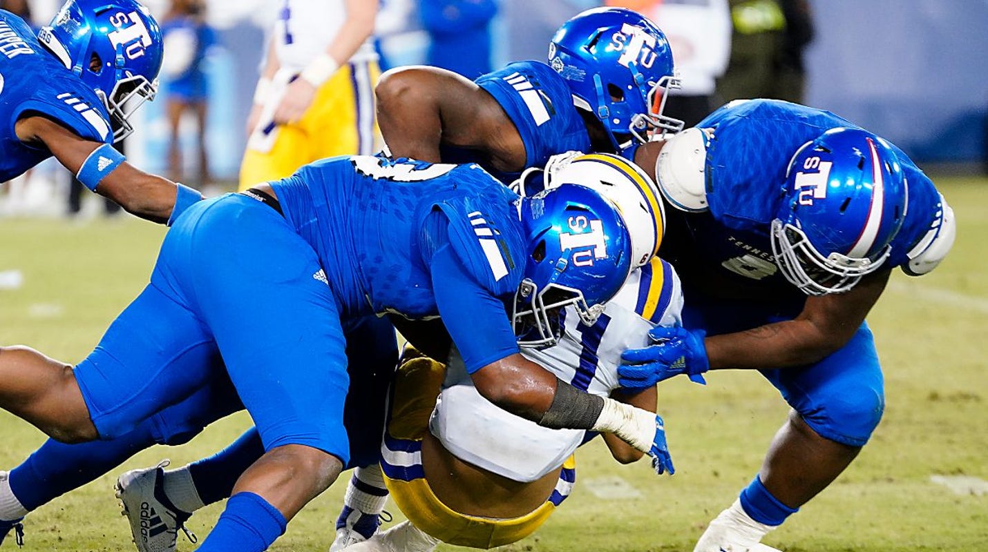 Tennessee State Football Vs Jacksonville State 5 Things To Watch