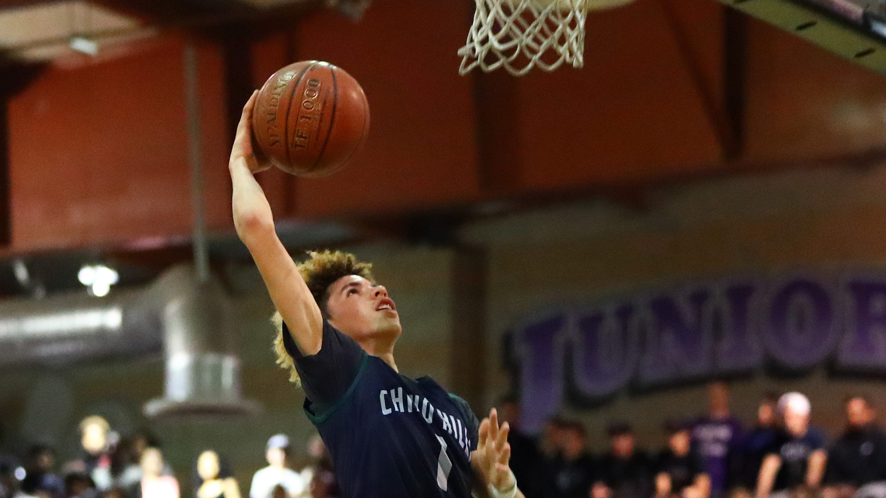 LaMelo Ball will not play at Governor's Challenge