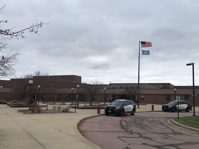 Roosevelt High School has heightened security on Tuesday, Nov. 6 after a threat was reported on social media.