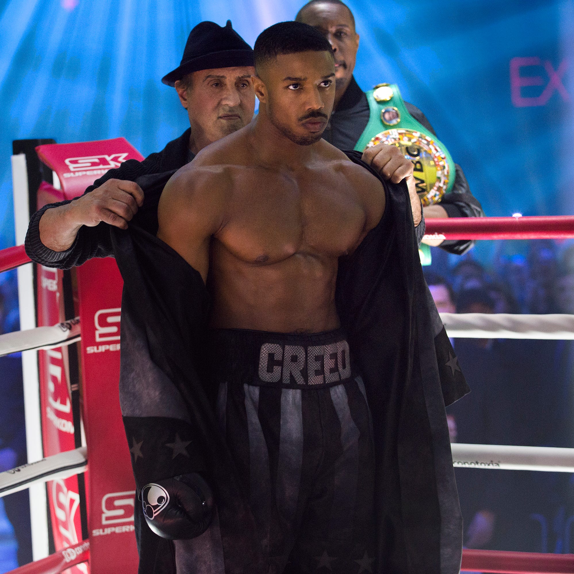 Michael B. Jordan: Want a body like his? His trainer shows us how