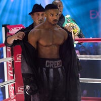 Creed 2 How Michael B Jordan Got Even More Ripped For The