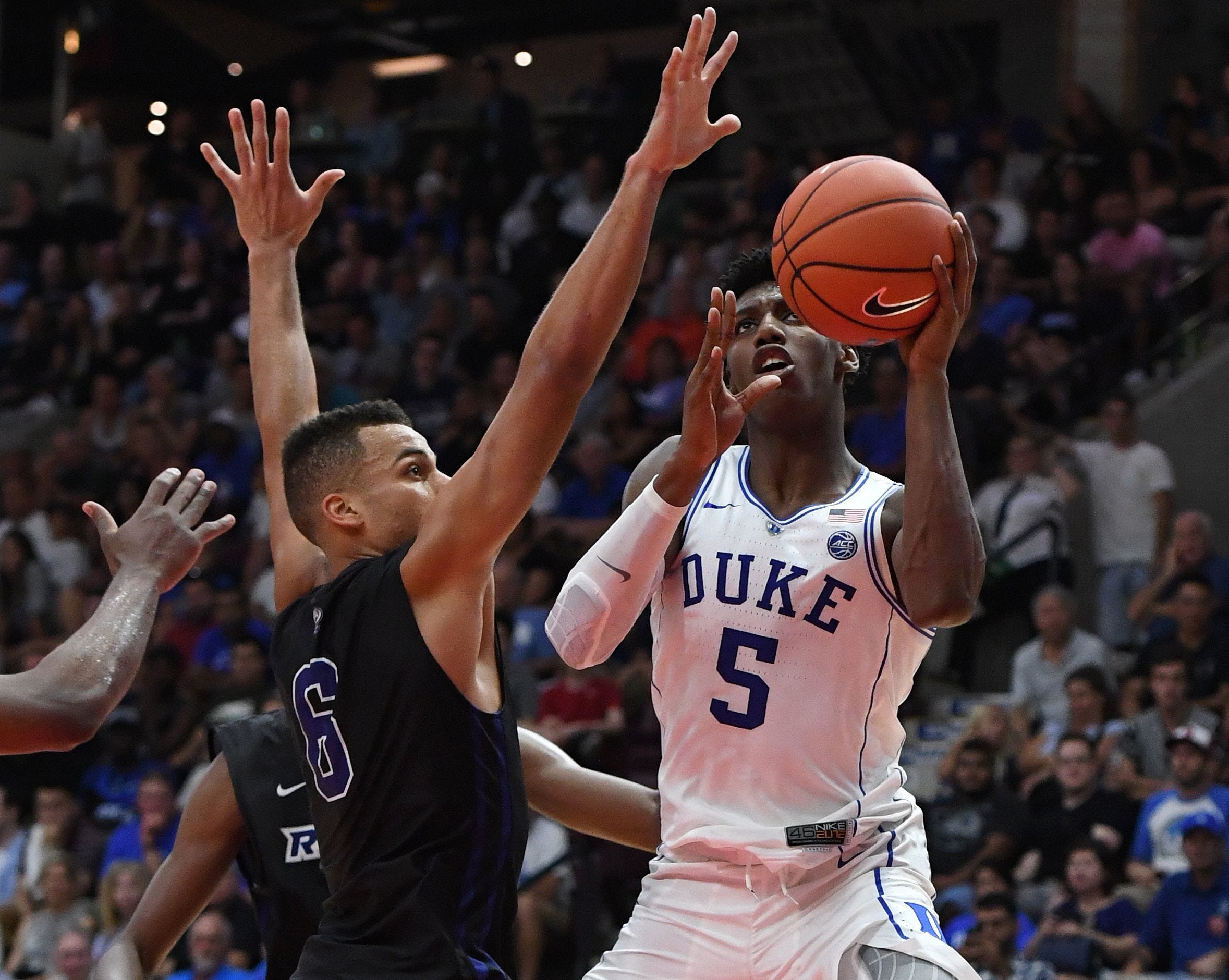 2019 Nba Mock Draft Top 30 Players Who Could Turn Pro