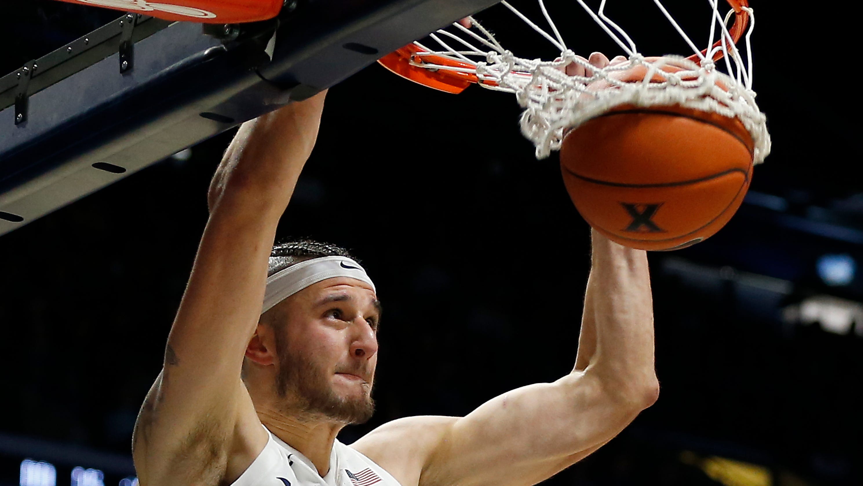 Live coverage Xavier basketball welcomes Evansville in its second test