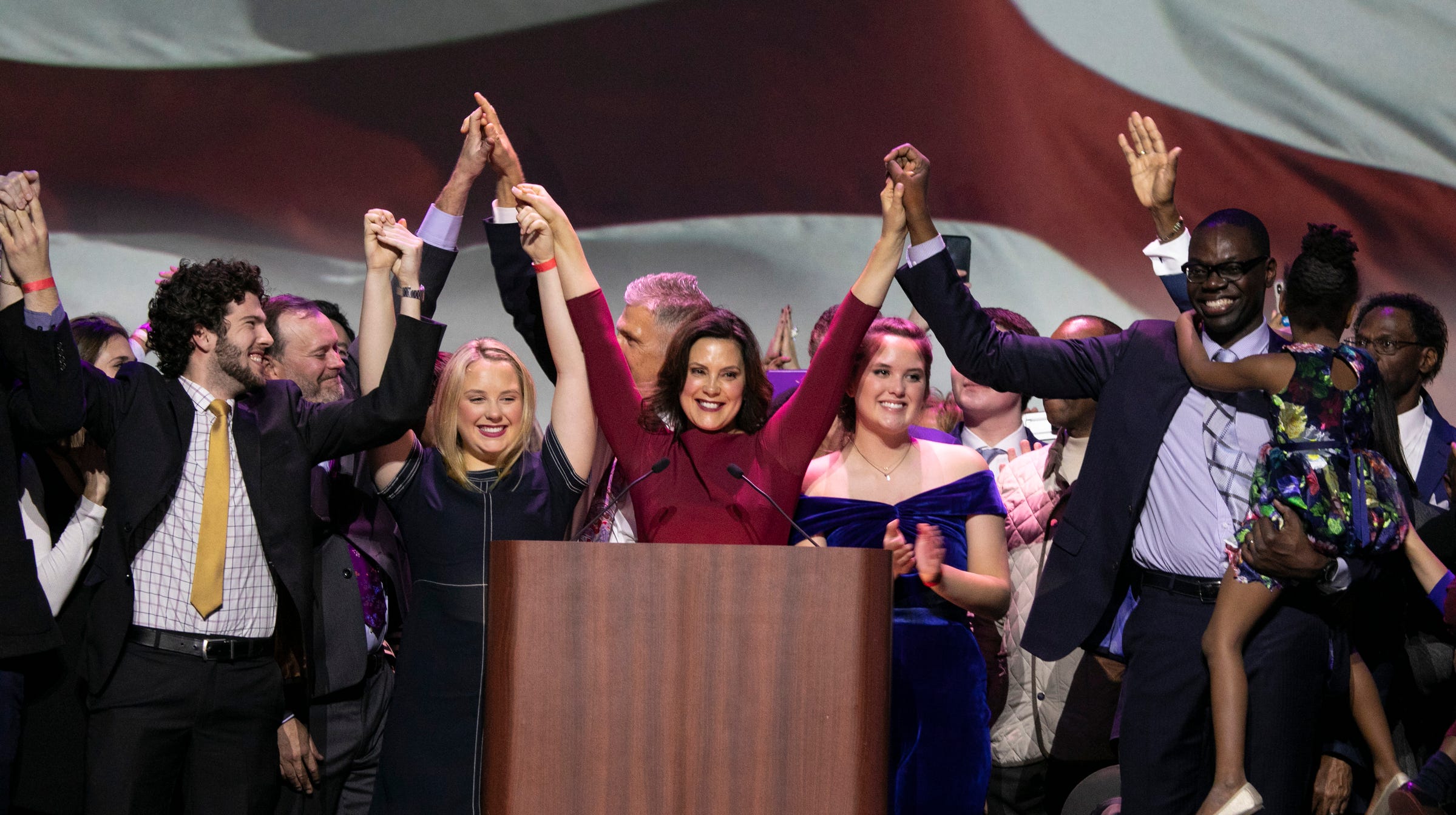 Michigan governor's race Whitmer defeats Schuette