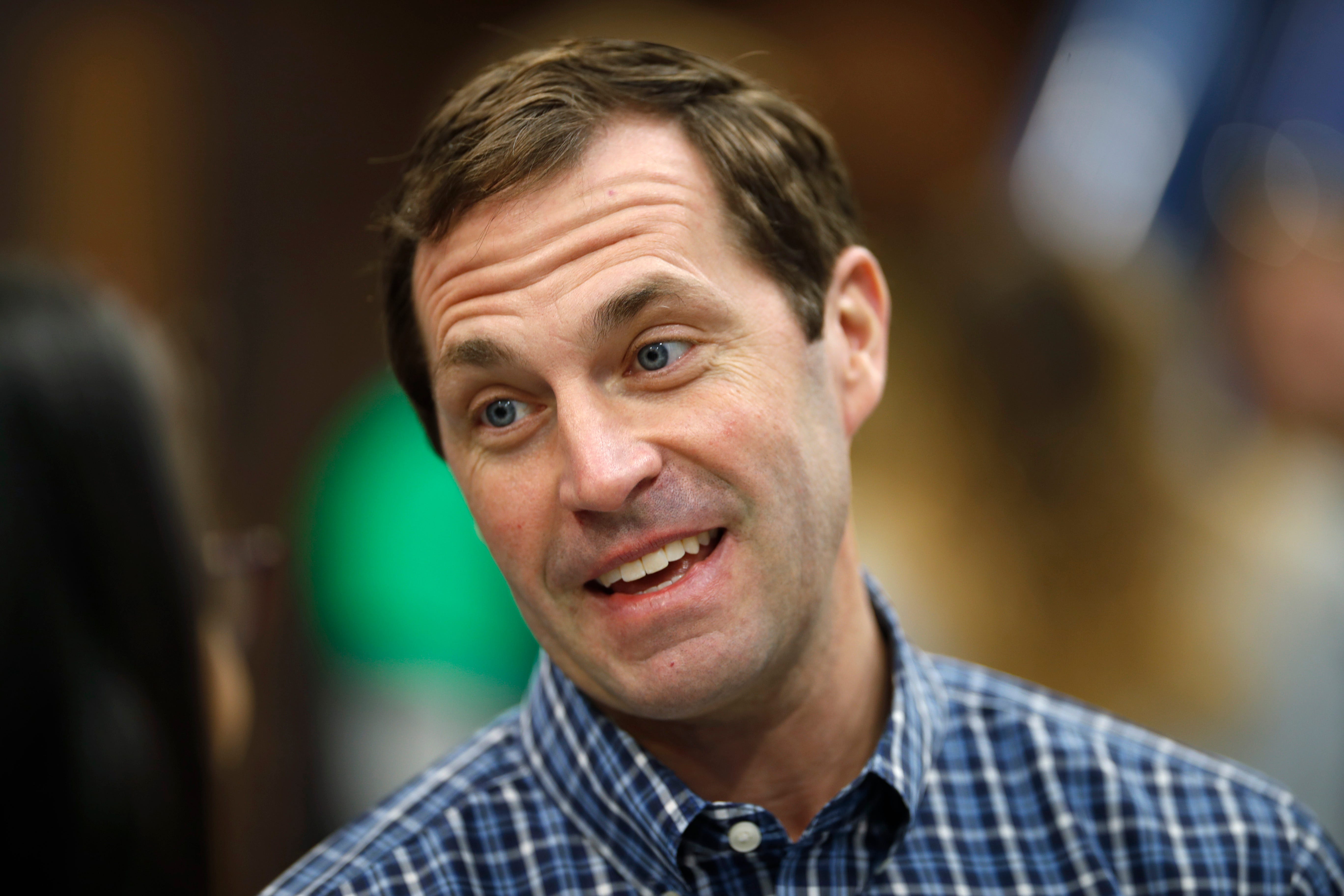 Colorado election: Democrat Jason Crow unseats Mike Coffman in ...