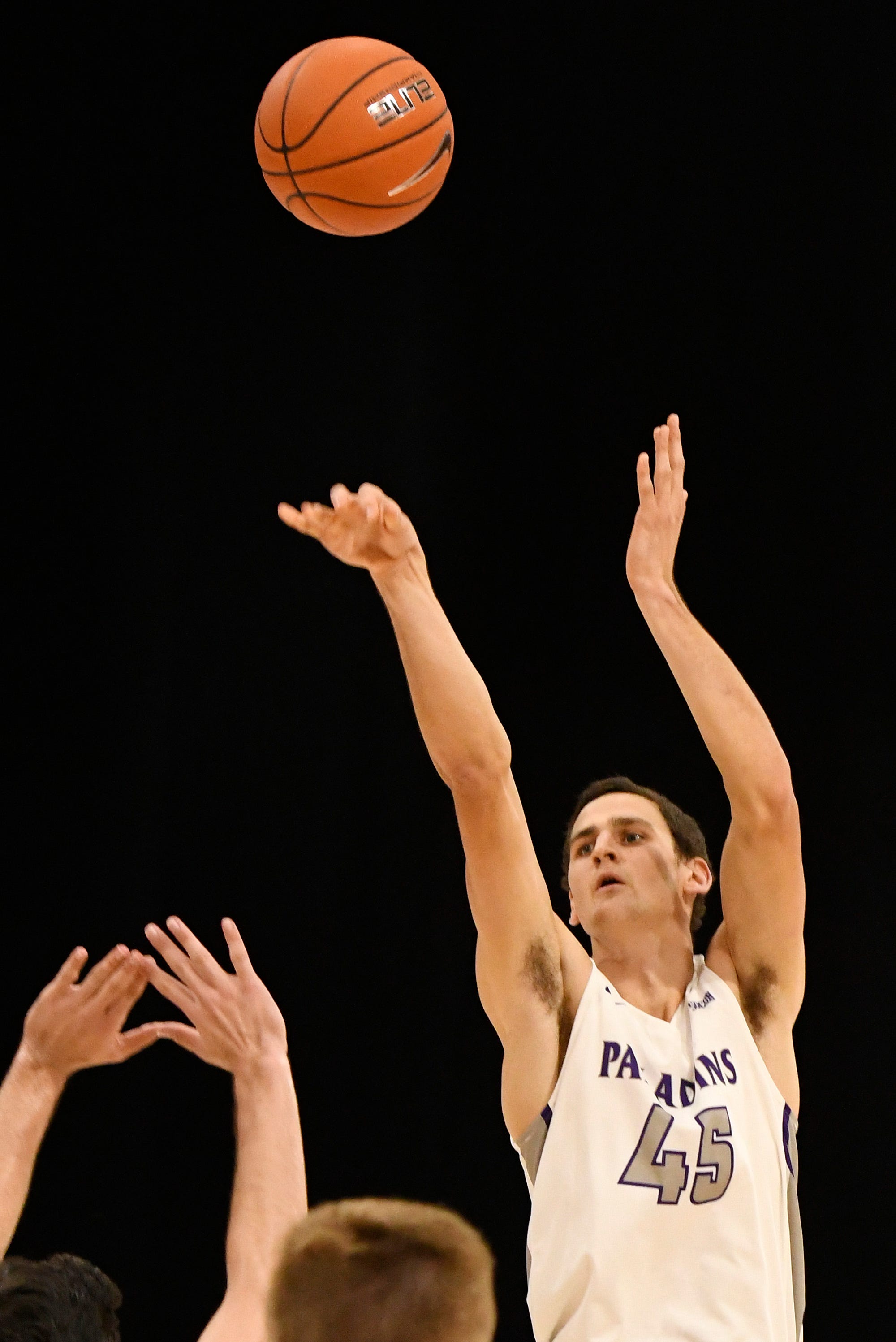 Furman Basketball Seating Chart