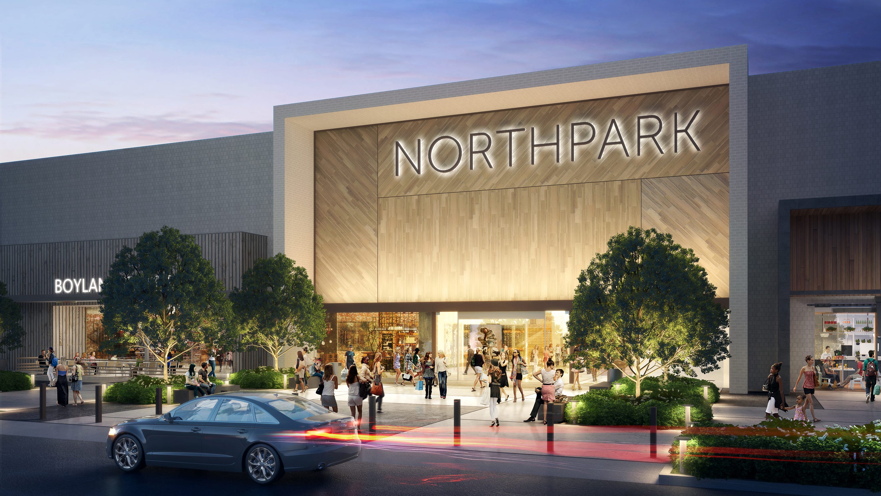 Everything you need to need to know about the 'new' Northpark Mall