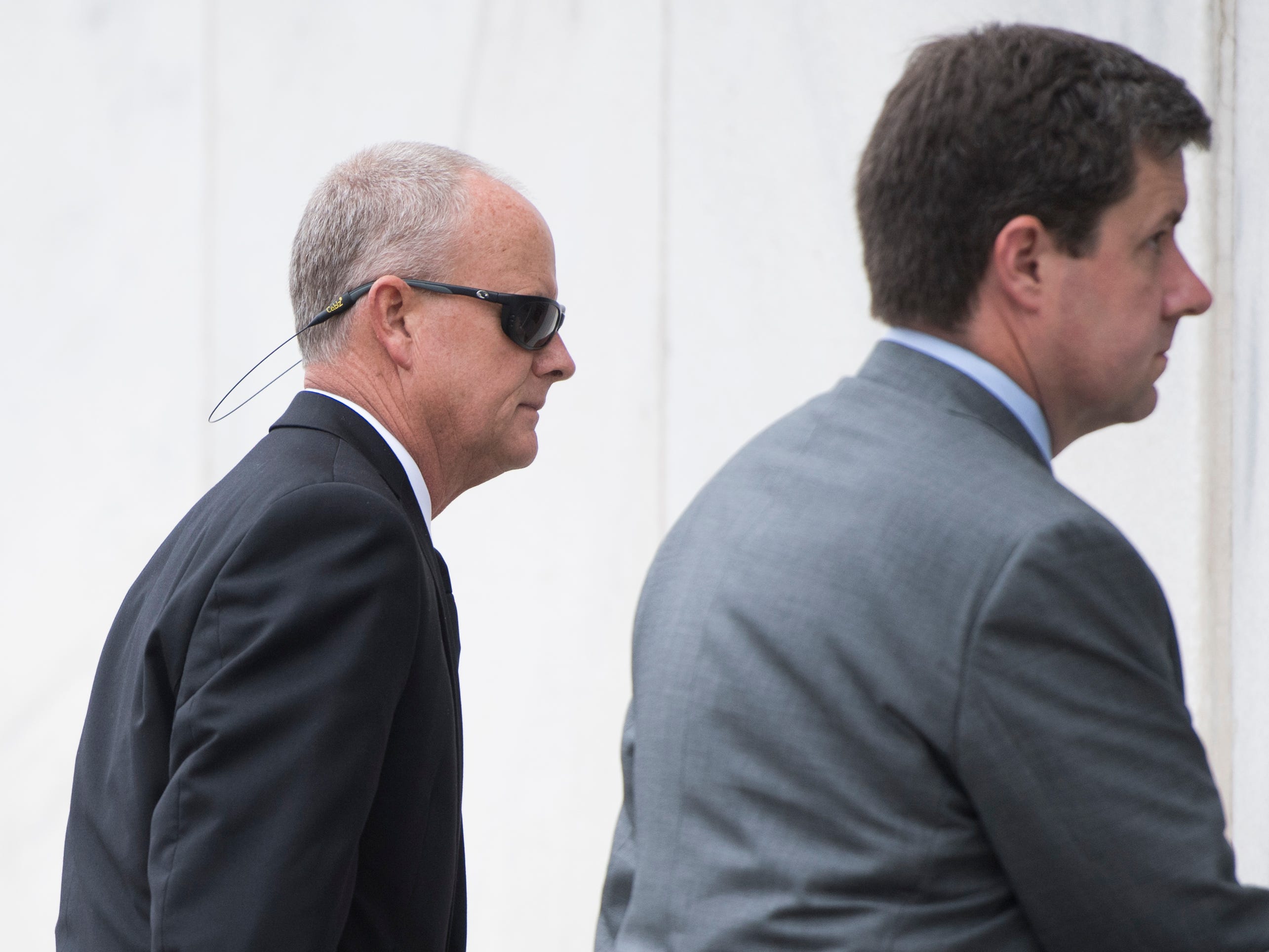Pilot Flying J Fraud Architect Of Rebate Scheme 2 Others Get Prison