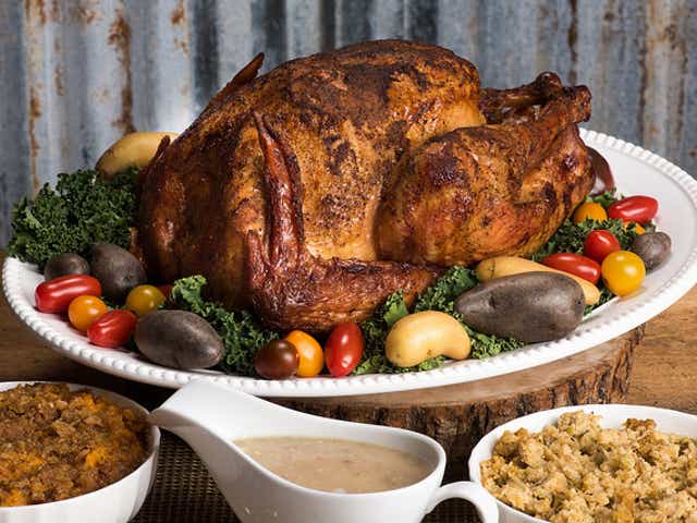 Memphis Restaurants Where To Order Thanksgiving Meals Sides