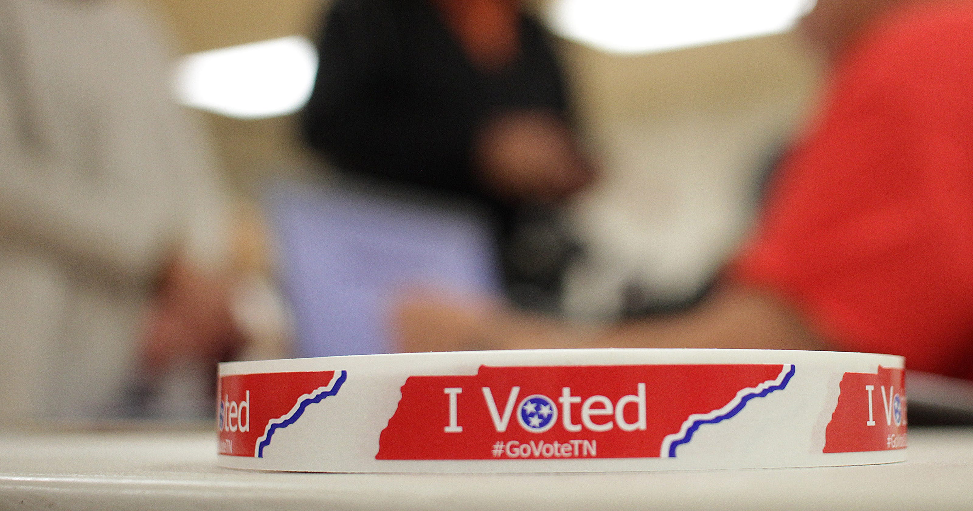 Midterm Elections Tennessee Election Day 2018 Sumner County results