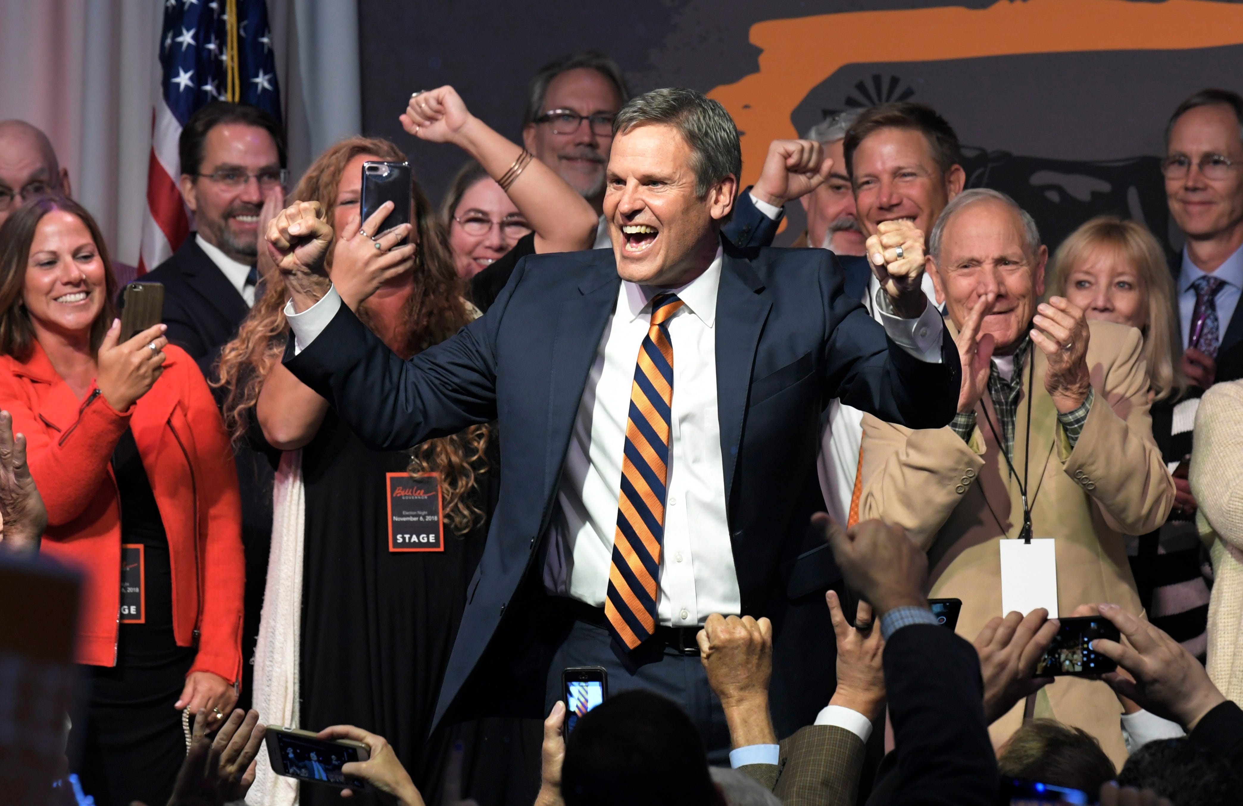 Midterm elections: Bill Lee beats Karl Dean in Tennessee governor's race