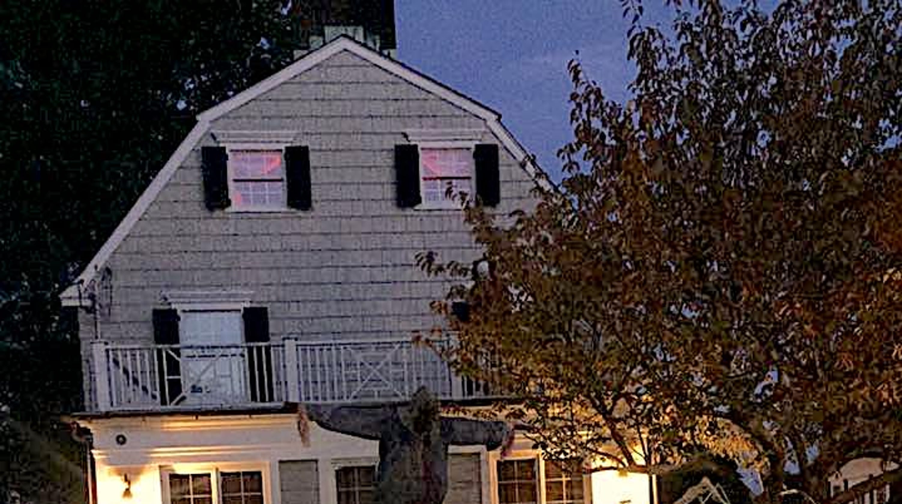 The Amityville Murders Crime Scene Photos