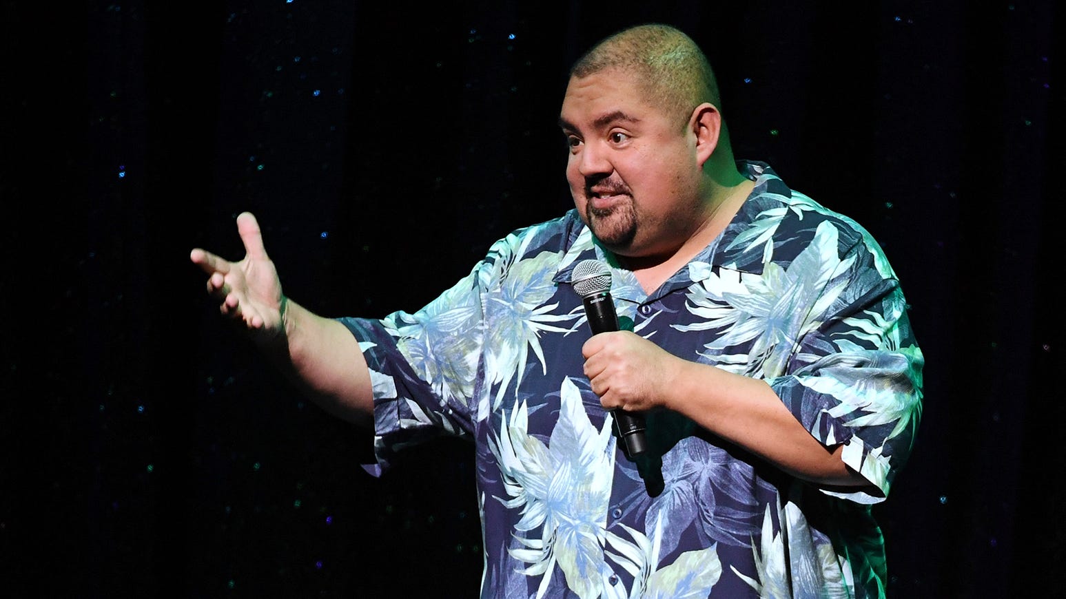 Comedian Gabriel Fluffy Iglesias Says El Paso Almost Like Family Comedian Gabriel Fluffy Iglesias Says El Paso Almost Like Family