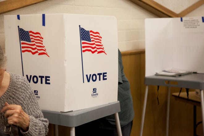 Candidate filing for Utah's 2019 municipal elections was opened Monday with dozens of candidates for position Washington and Iron counties submitting paperwork by Tuesday afternoon.