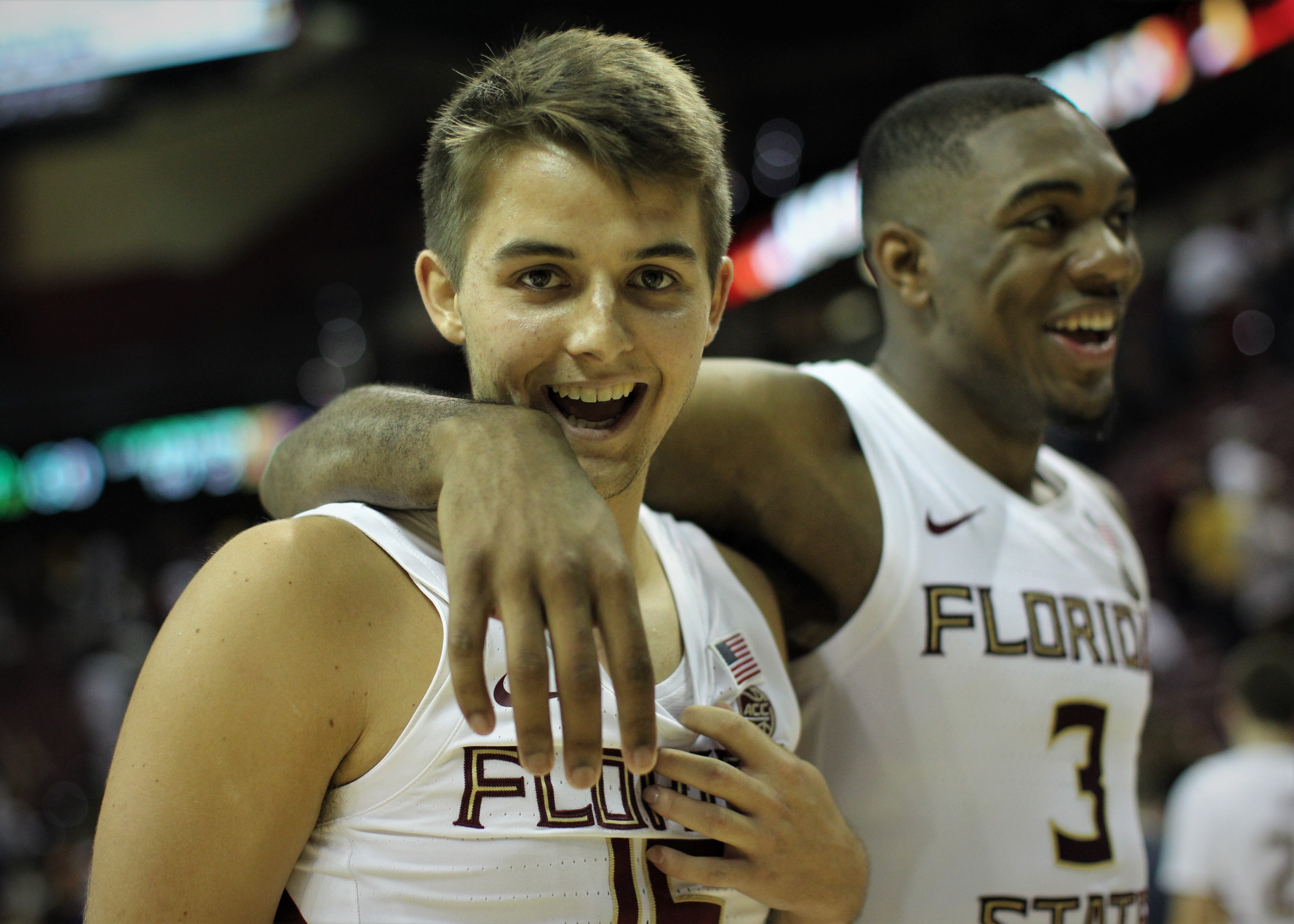 fsu blue basketball uniforms