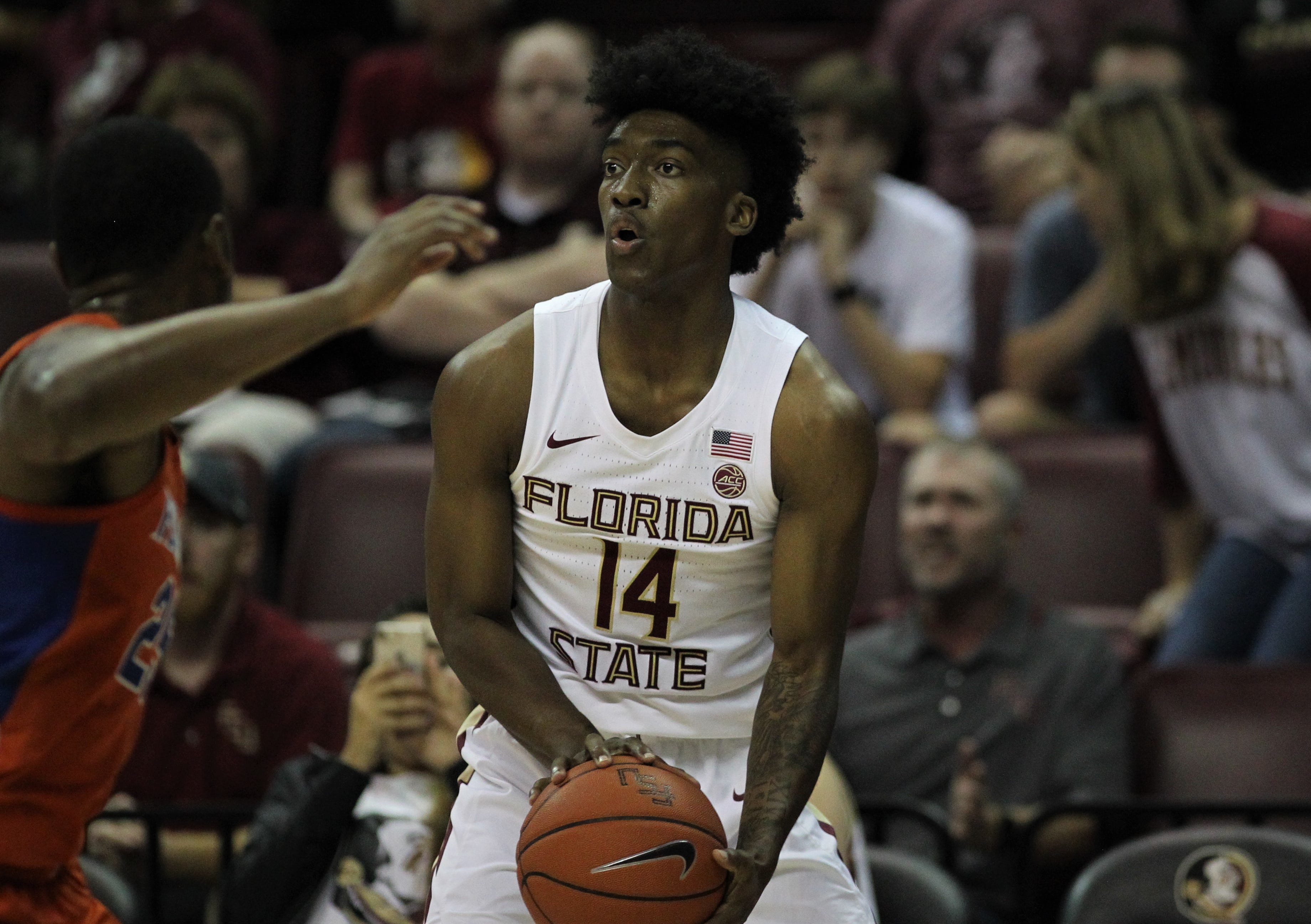 Fsu Guard Terance Mann Finding Confidence In His Jump Shot