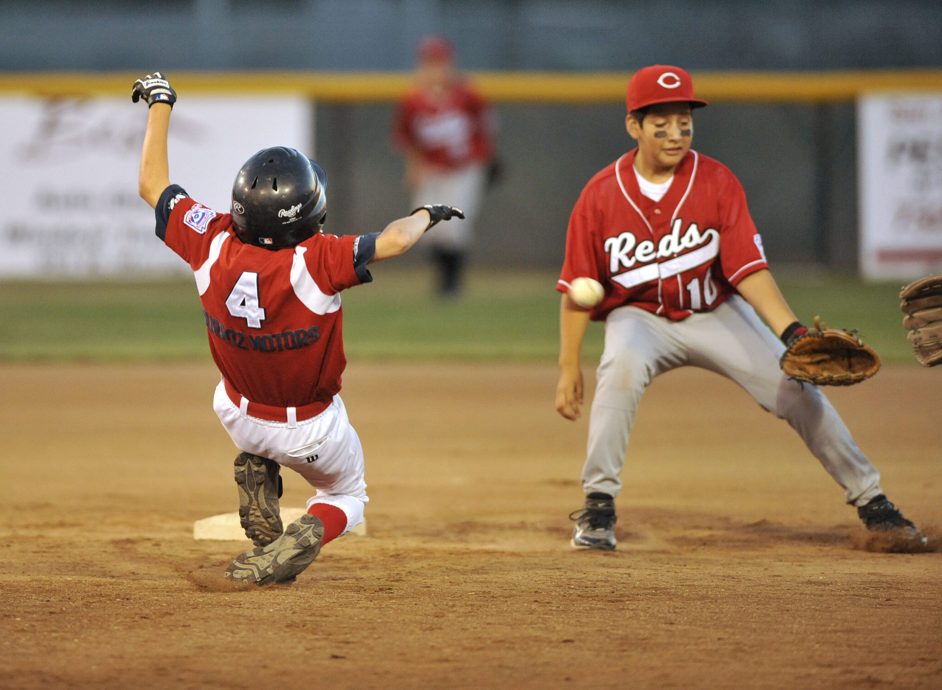 Visalia Little League storage shed broken into, twice