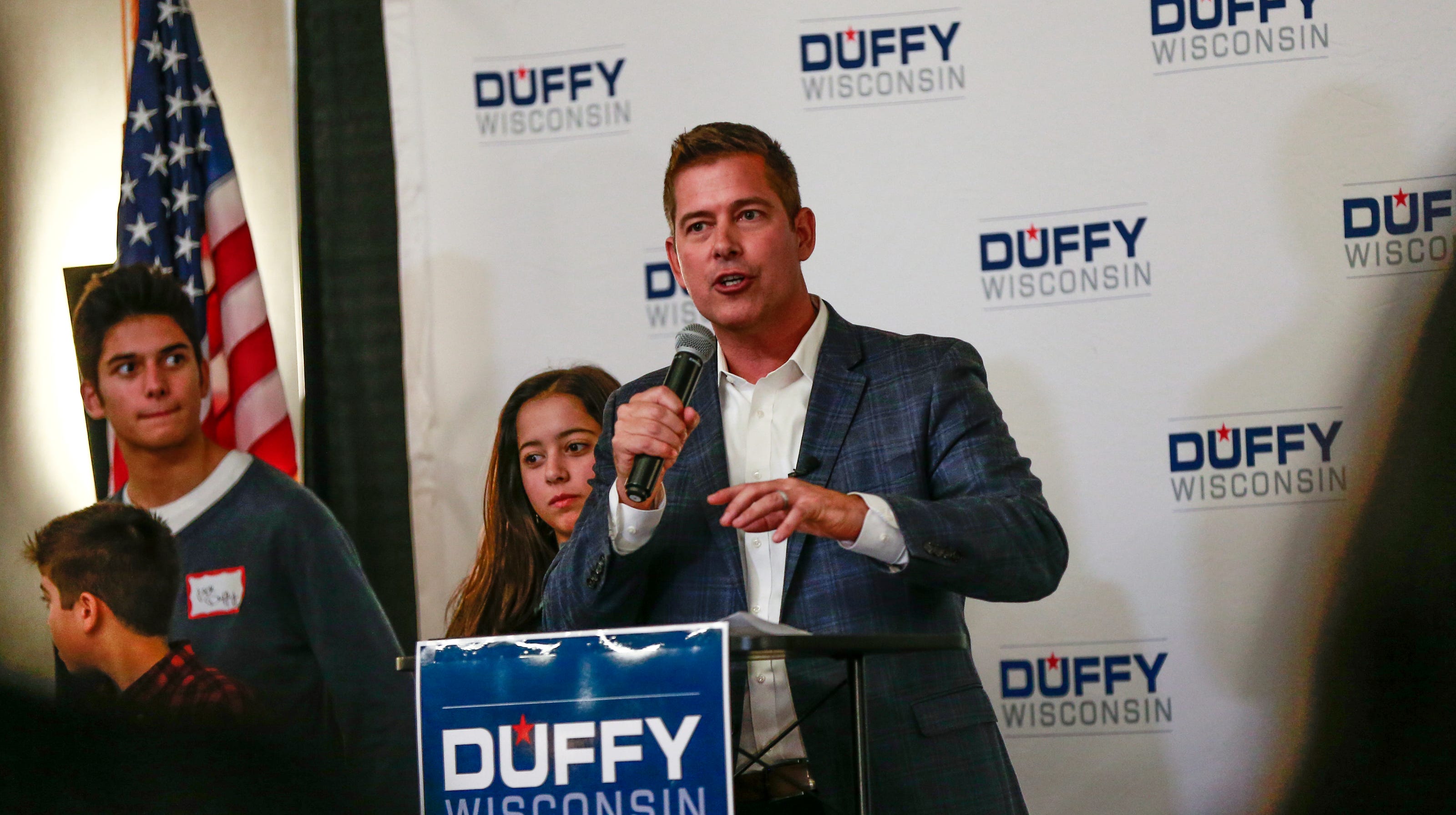 Aktiver zoom Bore Sean Duffy takes senior counsel job with D.C. lobbying firm BGR Group