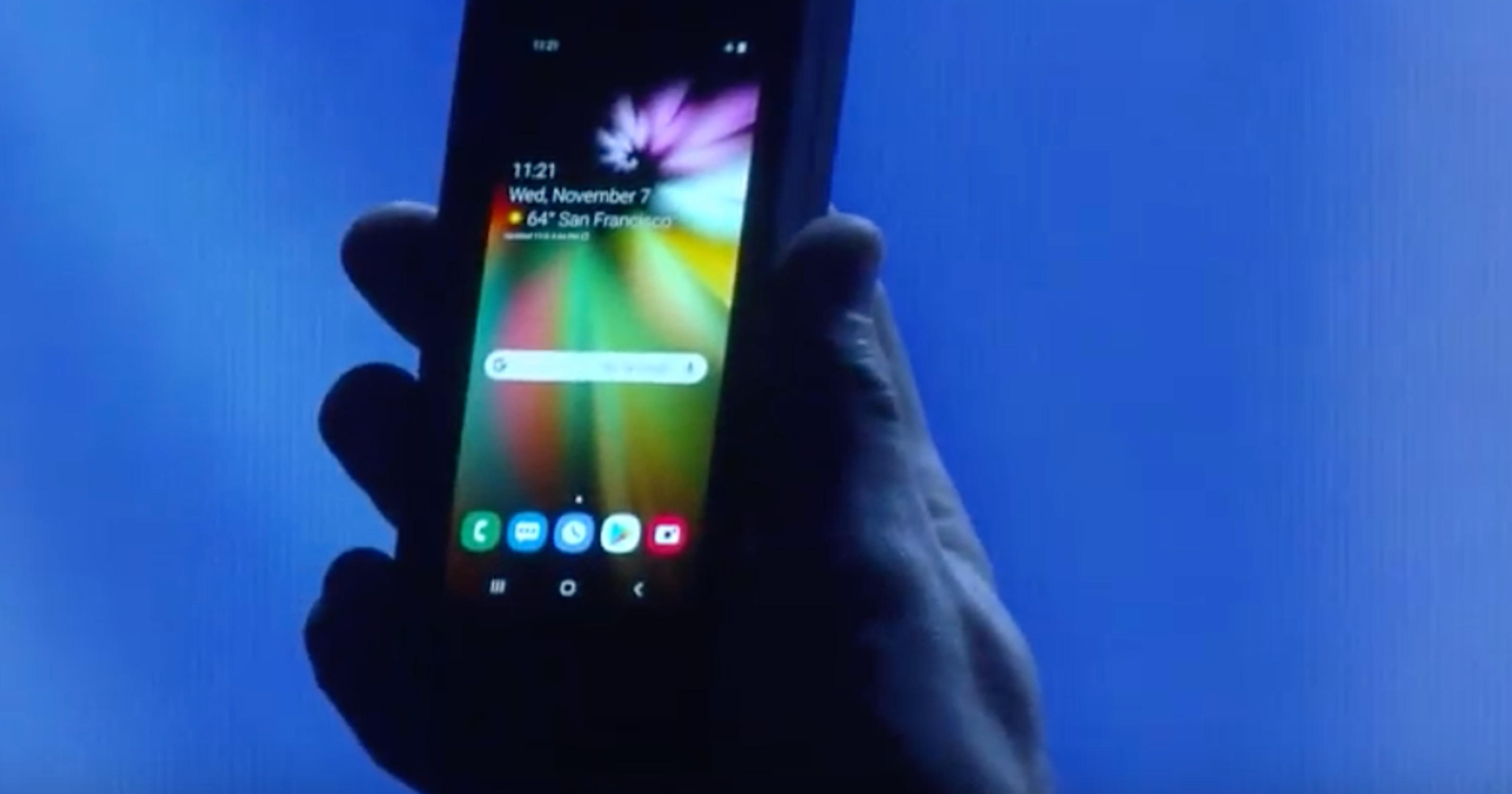 iphone foldable screen
